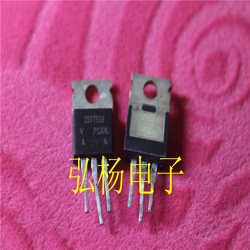 ²ð»úµ¥Ïò¿É¿Ø¹è 25TTS16 25A 1600V Ô×°½ø¿Ú ÃÀ¹úIR¹«Ë¾