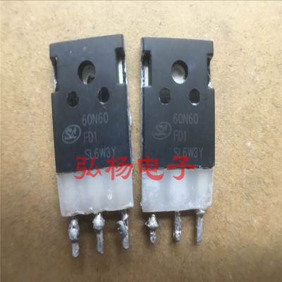 60N60FD1 士兰微 SGT60N60FD1PN 电焊机/跑步机IGBT管 质量保证