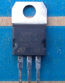 原装拆机进口 STP80NF12 P80NF12 80NF12 场效应管 测好发货