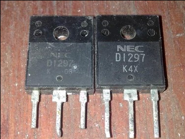 原装进口拆机 D1297 2SD1297 TO-3P 达林顿三极管 测量好 可直拍
