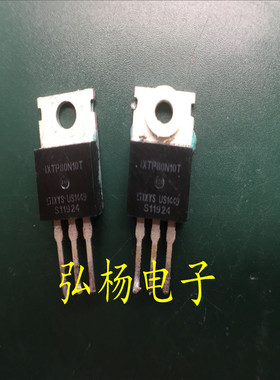 原装进口拆机 IXTP80N10T TP80N10  80A 100V 测好发货