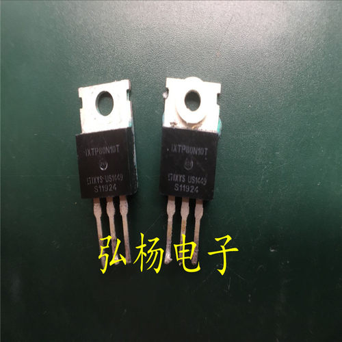 原装进口拆机 IXTP80N10T TP80N10  80A 100V 测好发货