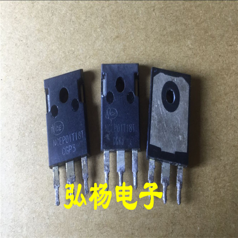 NCEP01T18T大电流场效应管