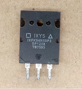 原装进口原字 IXFK94N50P2 94A500V 测量好 质量保证
