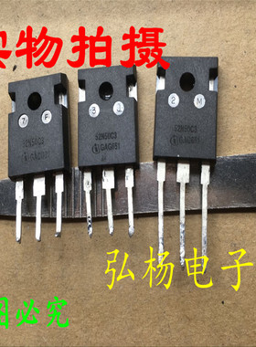 原装拆机 52N50C3 SPW52N50C3 场效应管 测好发货 质量保证