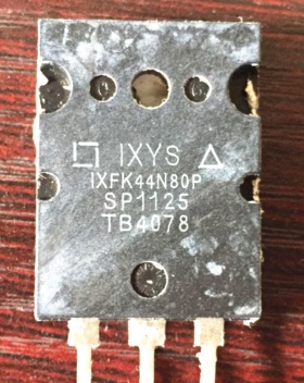 IXFK44N80P 44N80 100%纯进口拆机的 质量保证
