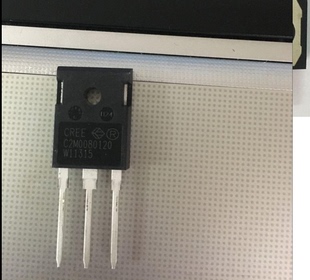 全新原装 C2M0080120 美国CREE高压MOS管 31A 1200V