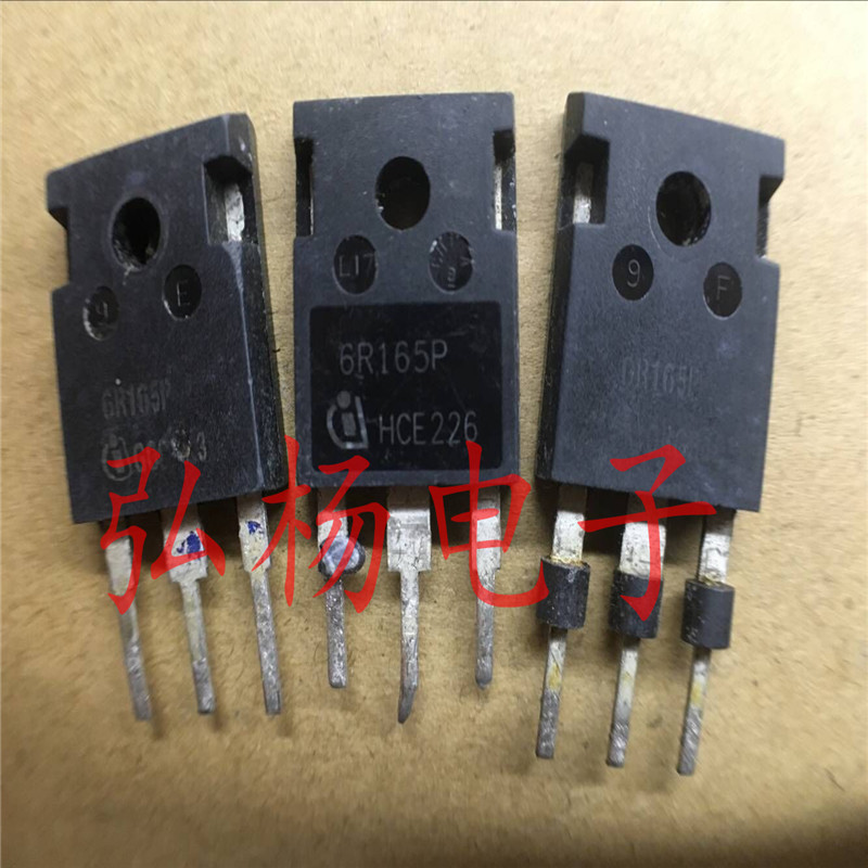 6R165P英飞凌场效应管