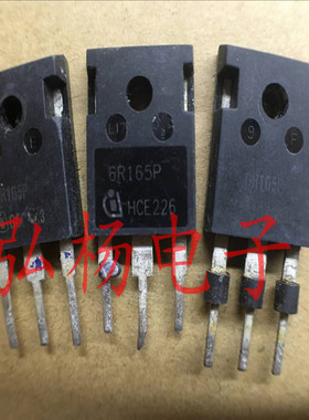 6R165P IPW60R165CP 原装拆机 场效应管 600V21A TO-247封装