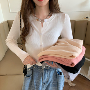 防晒针织开衫薄款女夏季外搭2026新款大码胖妹妹bm温柔风外套上衣