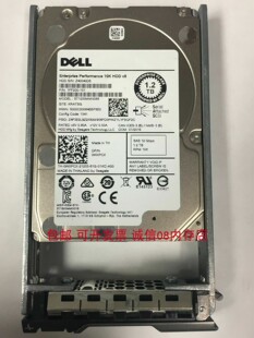 MD3800i MD3660f MD3820i硬盘1.2T 10K 12G 适用DELL SAS MD3620i