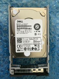 10K 12G R940 T640硬盘1.8T R740xd SAS DELL服务器R820 2.5 R520