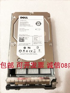 R415 R420 3.5 R720 6GB服务器硬盘 SAS R410 15K DELL 600G