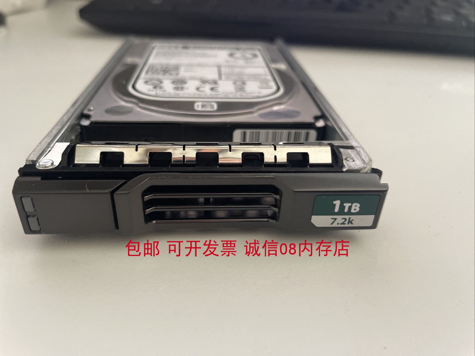 DELL PS4210XS PS5000e PS6000s 1TB/1T SAS 2.5 7.2K EQ存储硬盘
