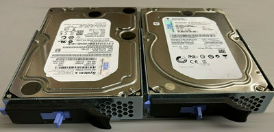 硬盘IBMX3200M3X3250M3