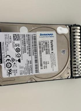 联想服务器00NA492 00NA491 1T SAS 7.2K 12G硬盘x3850X6 x3650M5