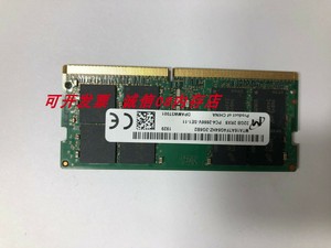 苹果Mac Mini Late 2018 iMac 2019年 64G 2条32G 2666台式机内存