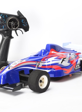 整车顺丰包邮FS飞神F1方程式F11电动二驱1：10赛车52106平跑车