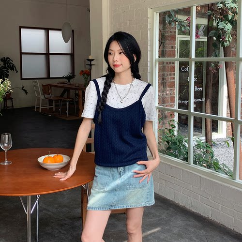 小红书博主推荐牛仔短裙