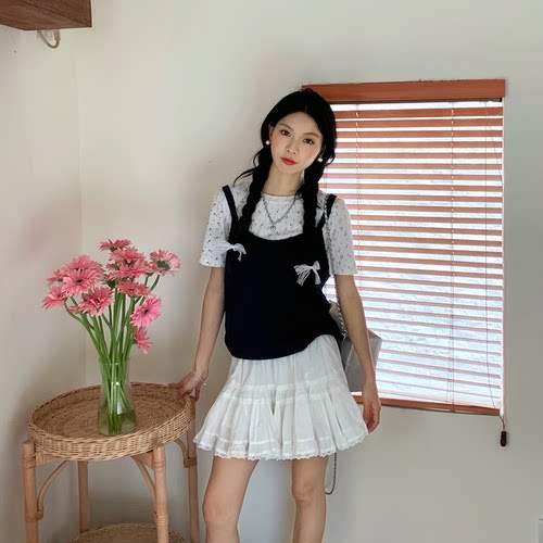 小红书博主推荐蛋糕短裙