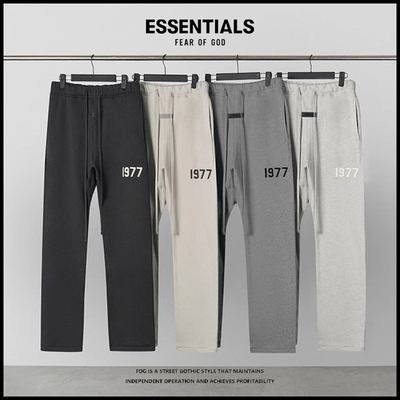 FOG1977美式宽松直筒卫裤