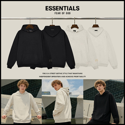 essentialsFG7C连帽卫衣男秋