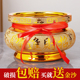 香炉家用室内供奉插香家用香炉佛前佛具用品香炉上香陶瓷香炉上香