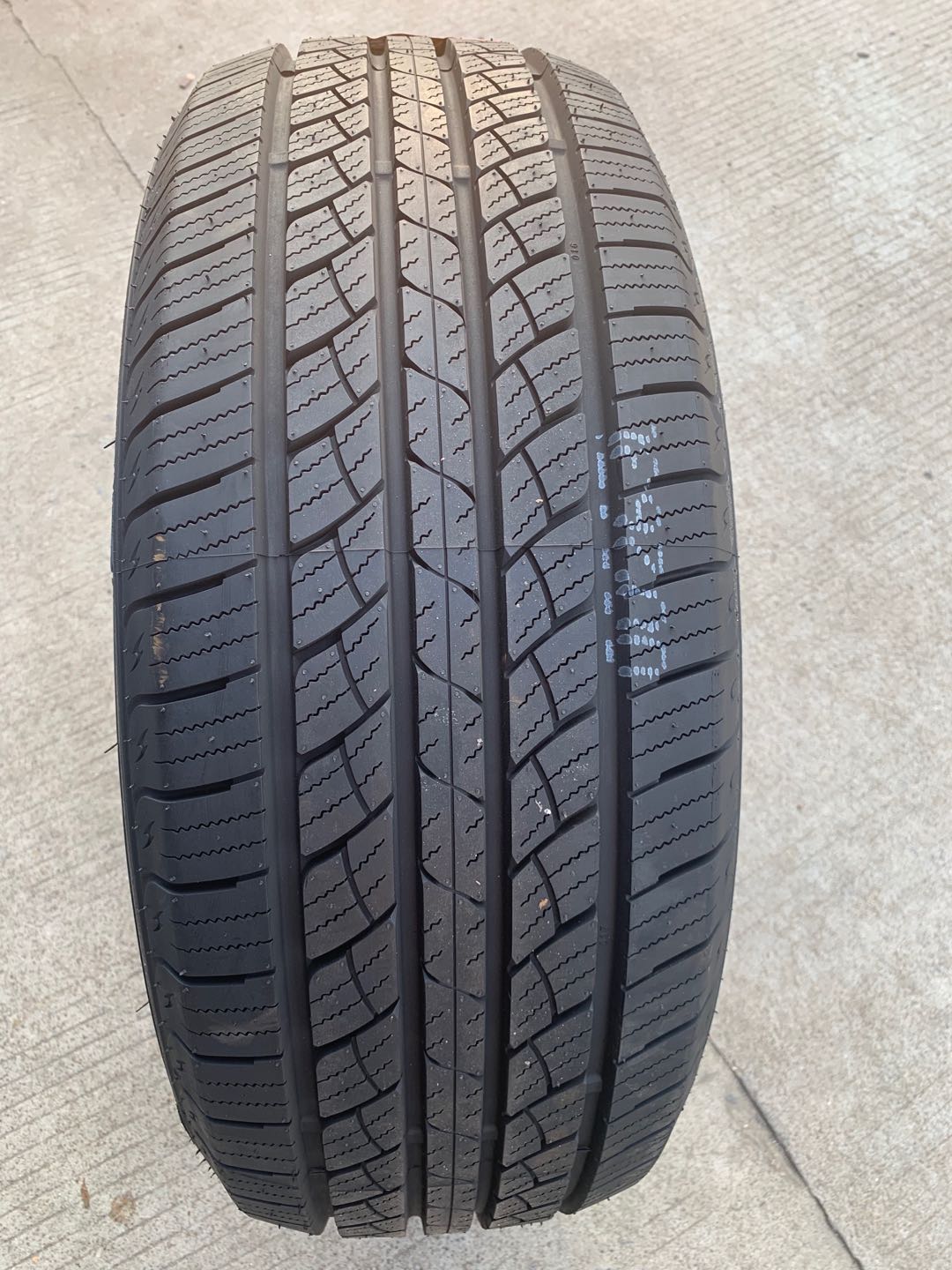 全新好运轮胎265/60R17 245 265/65R17 108T  适配江淮帅铃T6原配 汽车零部件/养护/美容/维保 卡客车轮胎 原图主图