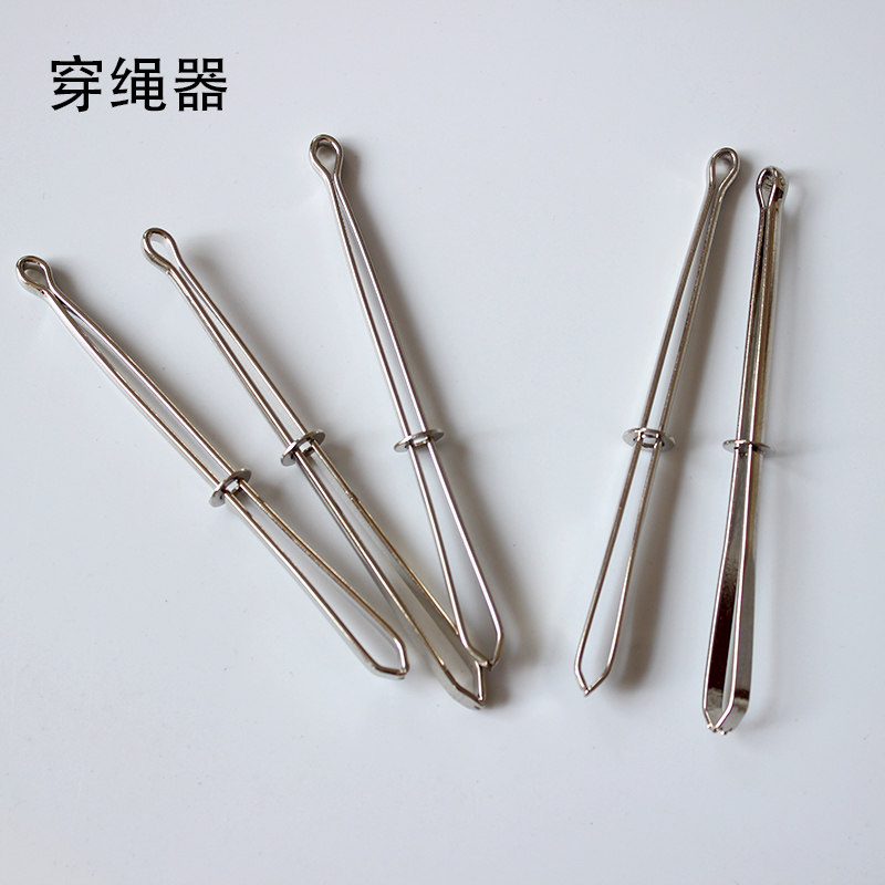 穿带器松紧带棉绳织带穿绳器大肠圈神器