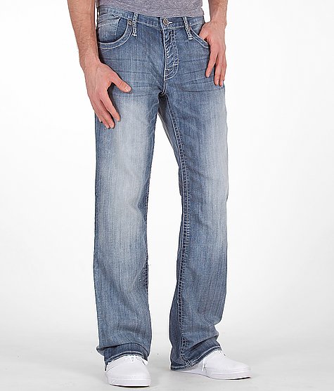 Jeans pour jeunesse en coton pour été - Ref 1463676 Image 1