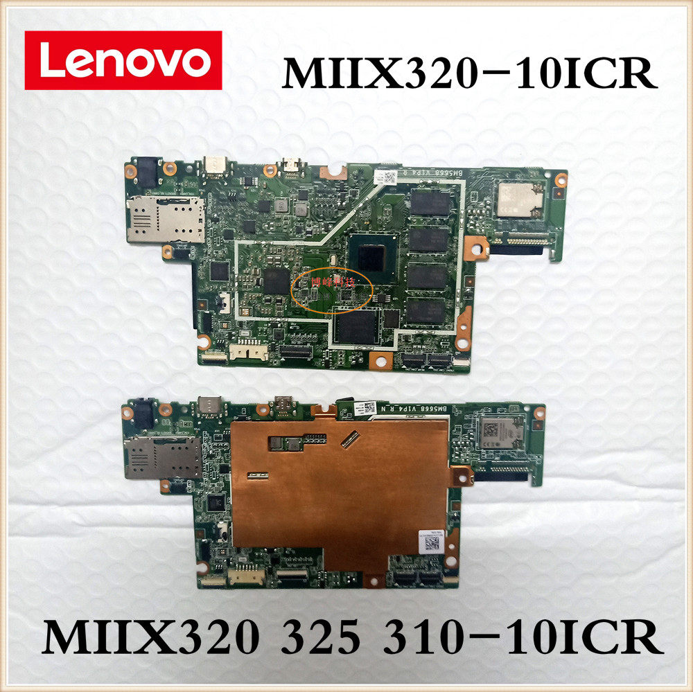 联想miix320-10icr 325 310-10icr n22 n23 n24 100s-11iby主板