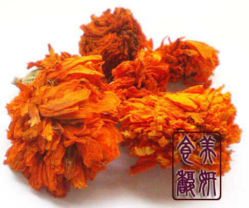南蛮儿  万寿菊500克 另有金盏花 金贡菊  菊花茶 新品