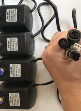 喷雾风扇降温潜水泵