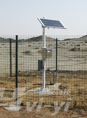 微仪科技TNL-SL3型全自动雨量观测站 自动雨量站 雨雪监测站 降水