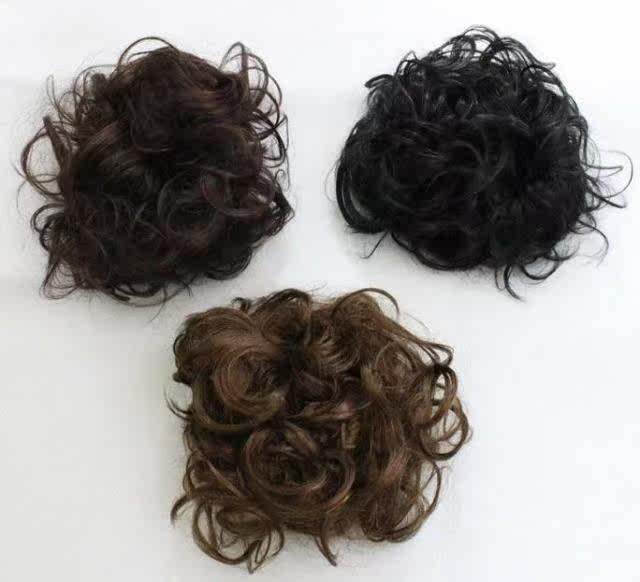 Extension cheveux - Chignon - Ref 228900 Image 4