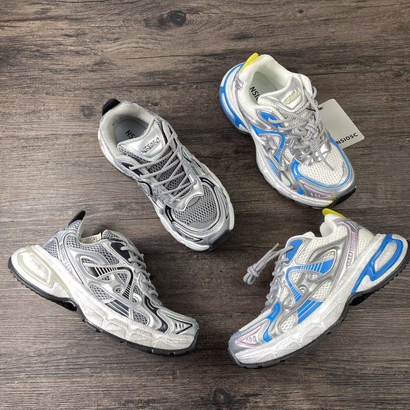 老爹鞋男款2025新款春季