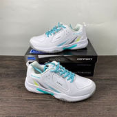 轻便减震防滑综合训练球鞋 断码 清仓外贸捡漏专业男女网球运动鞋