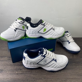 出口欧美外贸原单捡漏男专业网球运动鞋 透气防滑耐磨综合训练球鞋