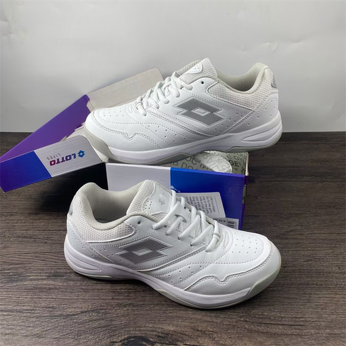 男女网球鞋透气轻便防滑耐磨