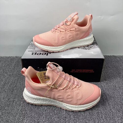 外贸捡漏慢跑运动鞋女网面透气