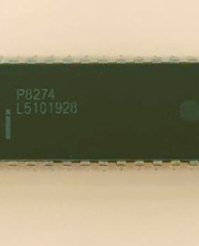 P8274 直插 DIP40 大片  现货