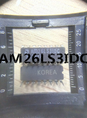 AM26LS31DC 封装直插 CDIP16 现货