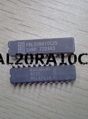 PAL20RA10CJS  封装 直插 CDIP24 现货