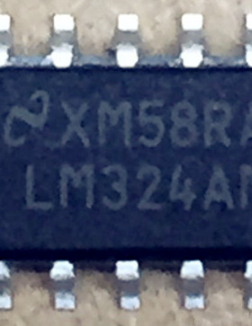 LM324AM 封装 SOP14 现货