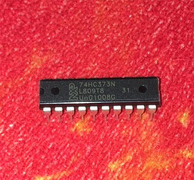 74HC373N 封装DIP-20 现货