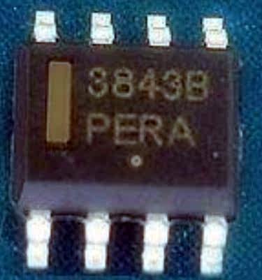 UC3843B 封装SOP8 现货
