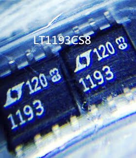 全新原装 LT1193CS8 1193   ,贴片SOP8