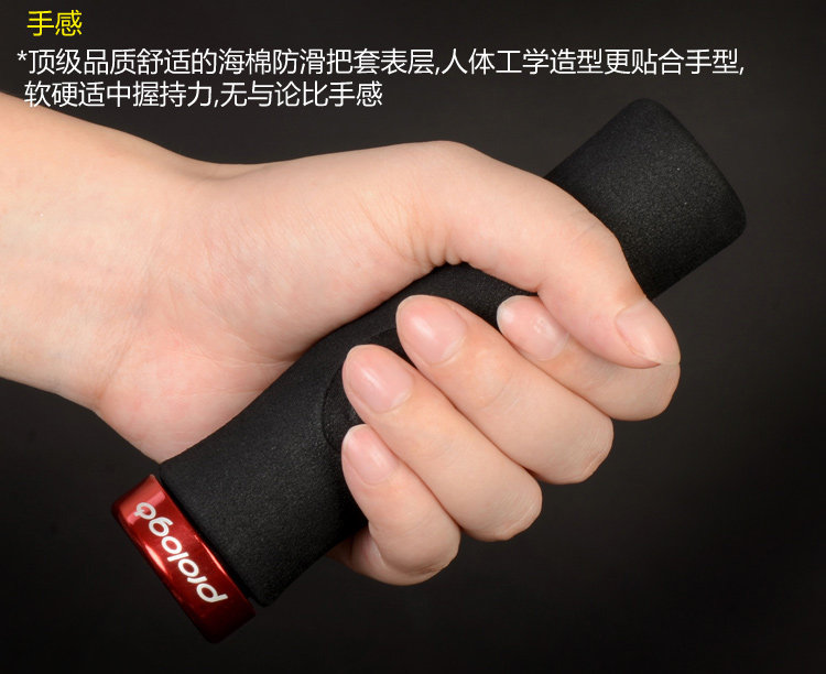 Poignées de vélo PROLOGO - Ref 2341918 Image 5