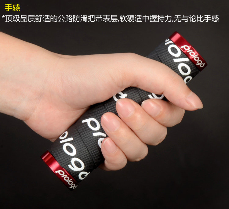 Poignées de vélo PROLOGO - Ref 2341918 Image 4