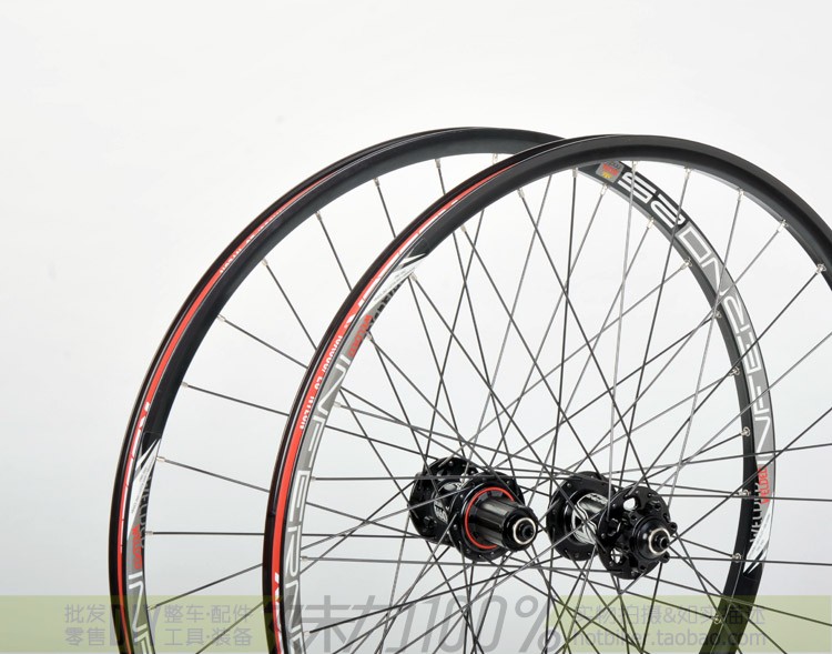 Roues de vélo Mountain Bike KOOZER 26 pouces - Ref 2363397 Image 4